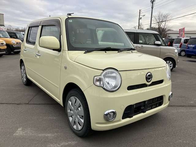 ダイハツ ミラ　ココア ６６０ Ｌ ４ＷＤ H27年 (北海道) 99