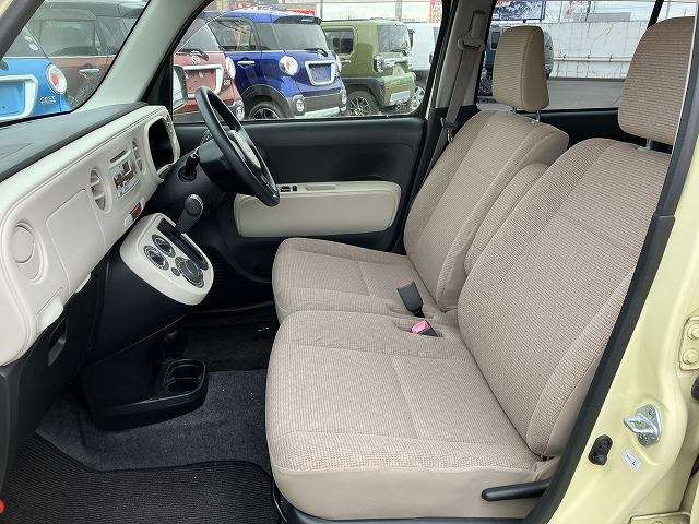 ダイハツ ミラ　ココア ６６０ Ｌ ４ＷＤ H27年 (北海道) 99