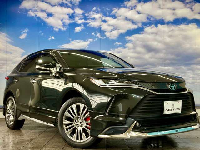 トヨタ ハリアー ２．０ Ｚ レザーパッケージ ４ＷＤ R5年 (北海道) 99