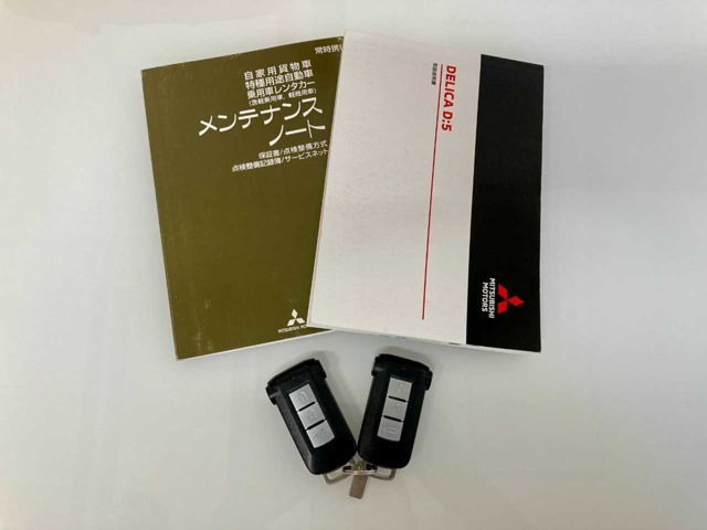 三菱 デリカ　Ｄ：５ ２．２ Ｐ ディーゼルターボ ４ＷＤ R5年 (北海道) 99