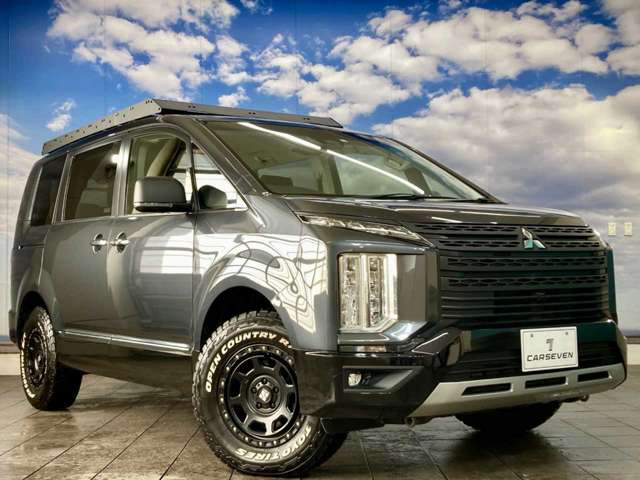 三菱 デリカ　Ｄ：５ ２．２ Ｐ ディーゼルターボ ４ＷＤ R5年 (北海道) 99