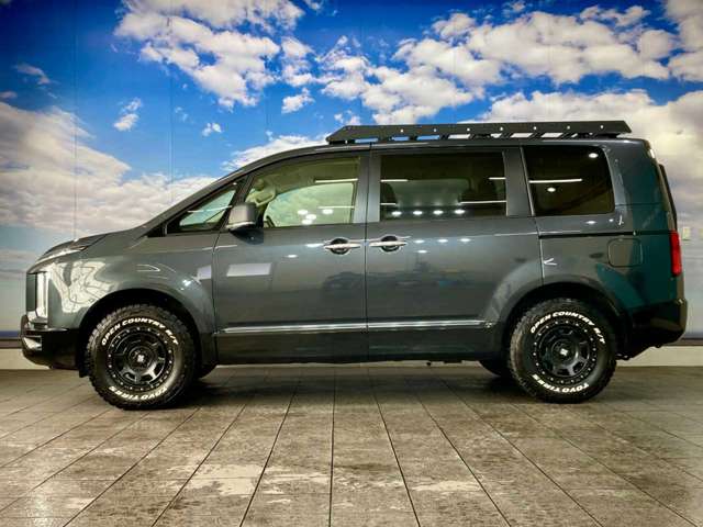 三菱 デリカ　Ｄ：５ ２．２ Ｐ ディーゼルターボ ４ＷＤ R5年 (北海道) 99