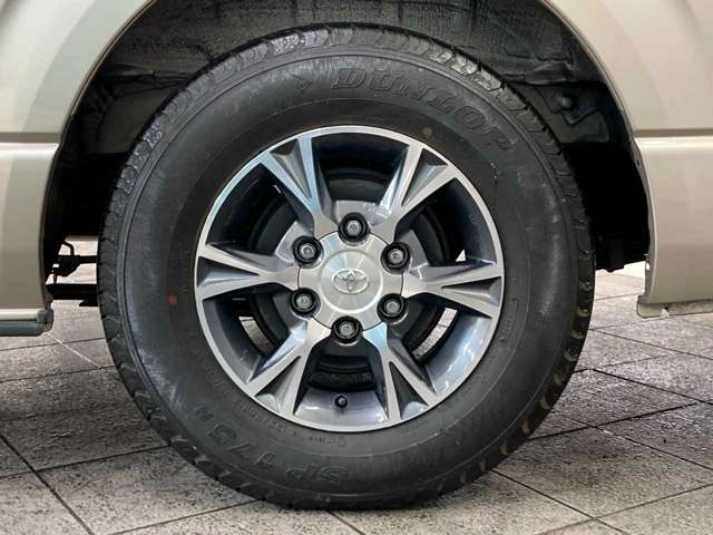 トヨタ ハイエースワゴン ２．７ グランドキャビン ４ＷＤ H29年 (北海道) 99