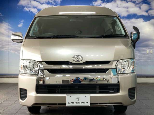 トヨタ ハイエースワゴン ２．７ グランドキャビン ４ＷＤ H29年 (北海道) 99