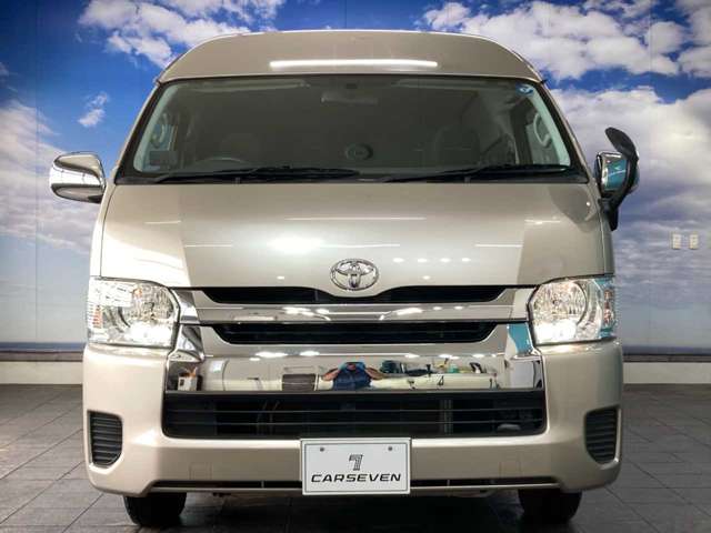トヨタ ハイエースワゴン ２．７ グランドキャビン ４ＷＤ H29年 (北海道) 99