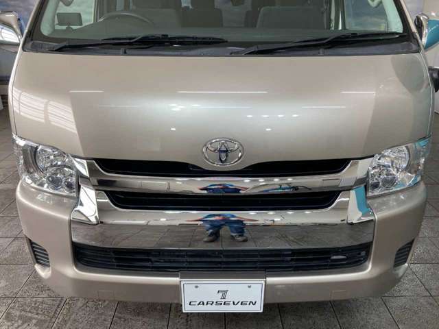 トヨタ ハイエースワゴン ２．７ グランドキャビン ４ＷＤ H29年 (北海道) 99