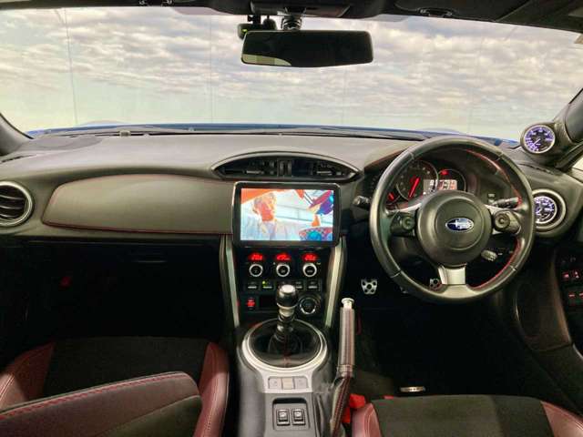 スバル ＢＲＺ ２．０ ＳＴＩ スポーツ H30年 (北海道) 99