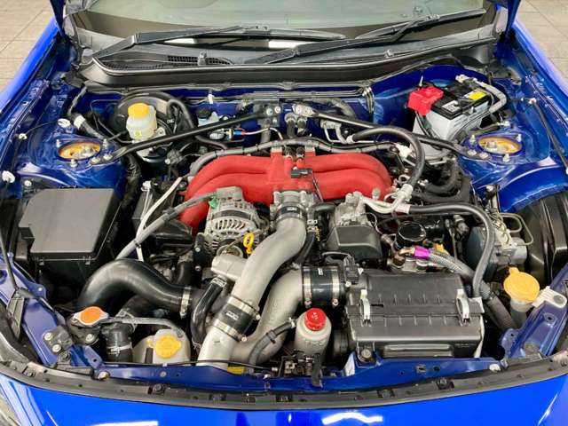 スバル ＢＲＺ ２．０ ＳＴＩ スポーツ H30年 (北海道) 99
