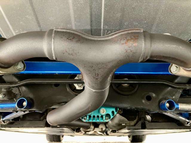 スバル ＢＲＺ ２．０ ＳＴＩ スポーツ H30年 (北海道) 99