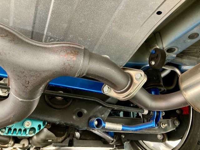 スバル ＢＲＺ ２．０ ＳＴＩ スポーツ H30年 (北海道) 99