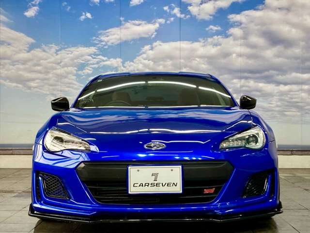 スバル ＢＲＺ ２．０ ＳＴＩ スポーツ H30年 (北海道) 99