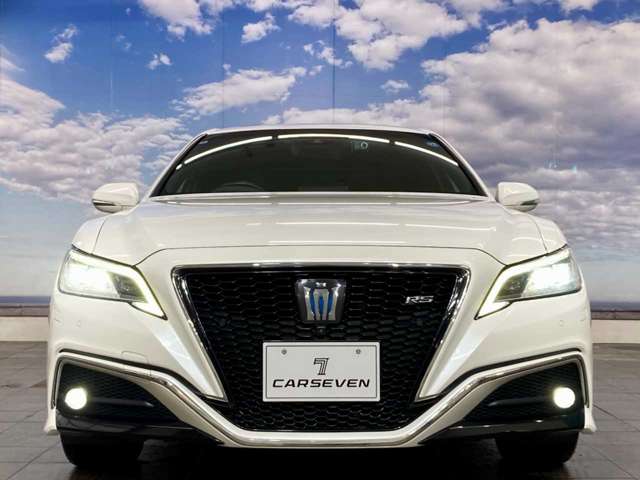 トヨタ クラウン　ハイブリッド ハイブリッド ２．５ ＲＳ アドバンス ＦＯＵＲ ４ＷＤ R2年 (北海道) 99