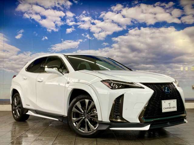 レクサス ＵＸ２５０ｈ ２５０Ｈ Ｆスポーツ ４ＷＤ R4年 (北海道) 99
