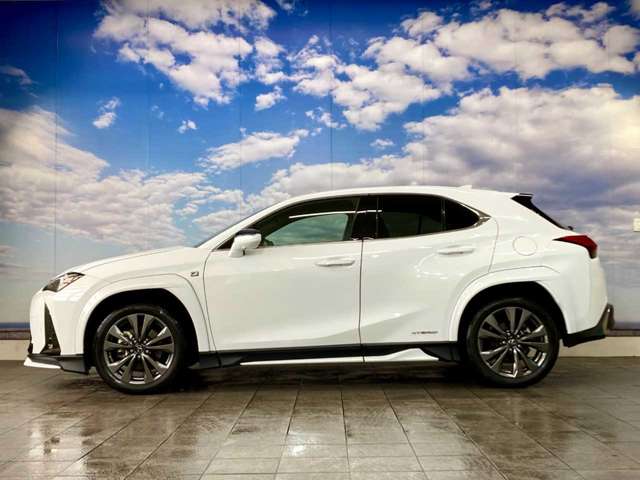 レクサス ＵＸ２５０ｈ ２５０Ｈ Ｆスポーツ ４ＷＤ R4年 (北海道) 99