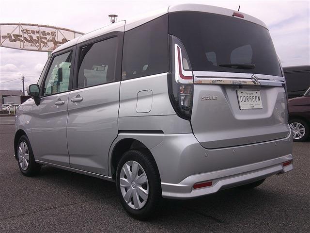 スズキ ソリオ １．２ Ｇ R6年 (九州・沖縄) 99