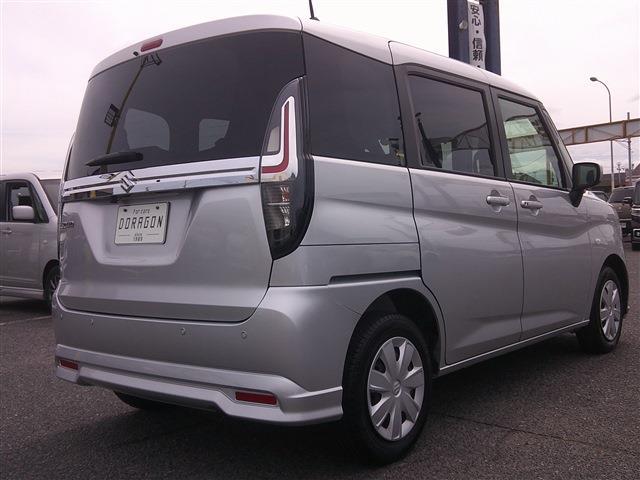 スズキ ソリオ １．２ Ｇ R6年 (九州・沖縄) 99