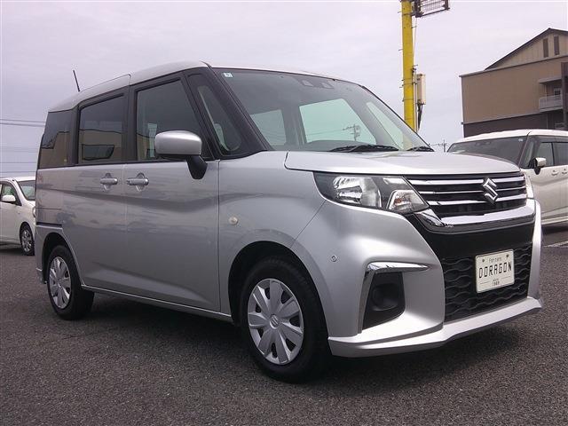 スズキ ソリオ １．２ Ｇ R6年 (九州・沖縄) 99