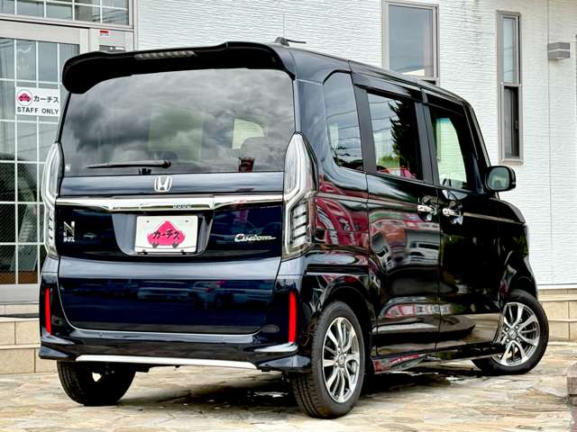 ホンダ Ｎ　ＢＯＸ カスタム ６６０ Ｌ R3年 () 99