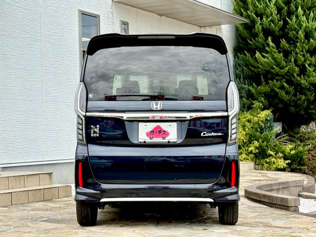 ホンダ Ｎ　ＢＯＸ カスタム ６６０ Ｌ R3年 () 99
