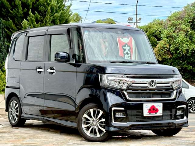 ホンダ Ｎ　ＢＯＸ カスタム ６６０ Ｌ R3年 () 99