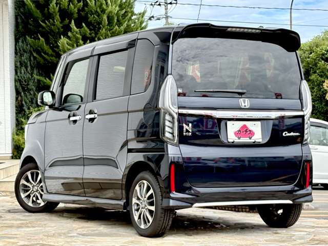 ホンダ Ｎ　ＢＯＸ カスタム ６６０ Ｌ R3年 () 99