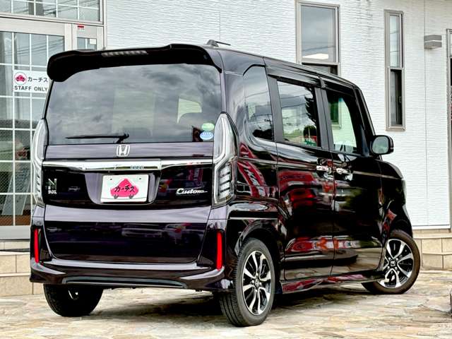 ホンダ Ｎ　ＢＯＸ カスタム ６６０ Ｇ Ｌ ホンダセンシング R1年 () 99