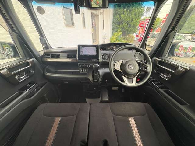ホンダ Ｎ　ＢＯＸ カスタム ６６０ Ｇ Ｌ ホンダセンシング R1年 () 99