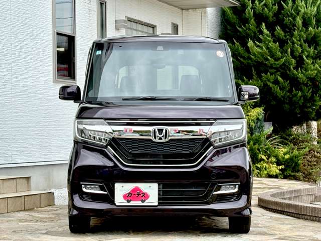 ホンダ Ｎ　ＢＯＸ カスタム ６６０ Ｇ Ｌ ホンダセンシング R1年 () 99