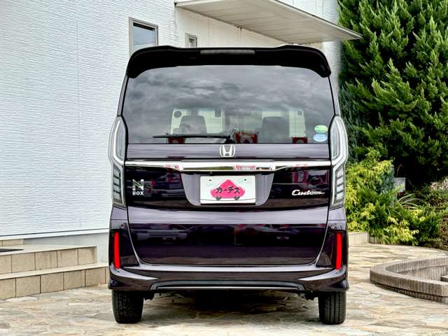 ホンダ Ｎ　ＢＯＸ カスタム ６６０ Ｇ Ｌ ホンダセンシング R1年 () 99