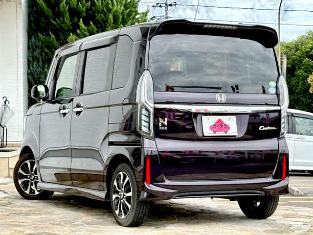 ホンダ Ｎ　ＢＯＸ カスタム ６６０ Ｇ Ｌ ホンダセンシング R1年 () 99