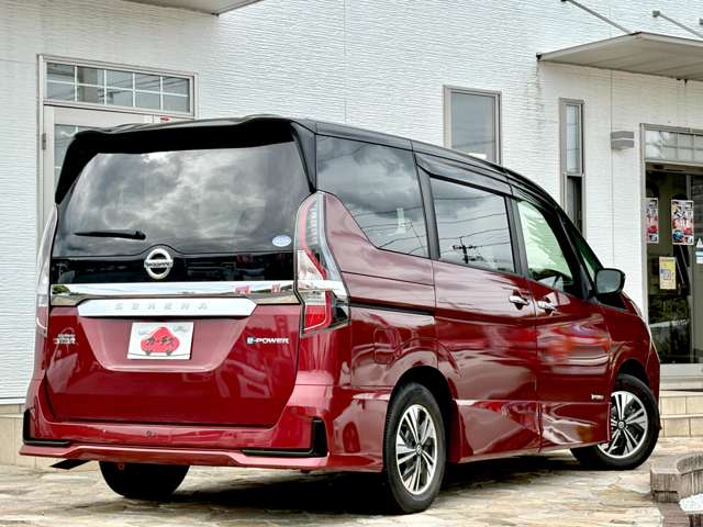 日産 セレナ １．２ Ｅ－ＰＯＷＥＲ ハイウェイスター Ｖ R3年 (九州・沖縄) 99