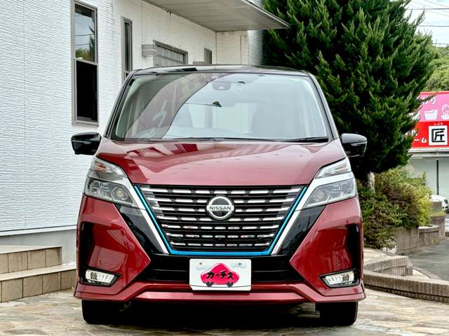 日産 セレナ １．２ Ｅ－ＰＯＷＥＲ ハイウェイスター Ｖ R3年 (九州・沖縄) 99