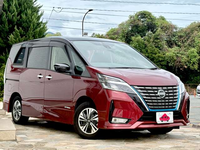 日産 セレナ １．２ Ｅ－ＰＯＷＥＲ ハイウェイスター Ｖ R3年 (九州・沖縄) 99