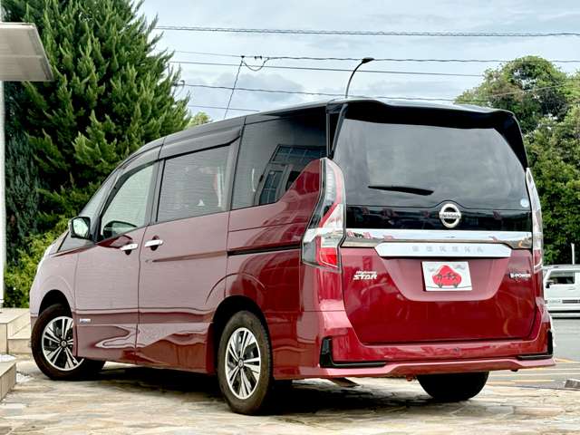 日産 セレナ １．２ Ｅ－ＰＯＷＥＲ ハイウェイスター Ｖ R3年 (九州・沖縄) 99