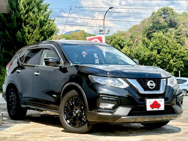 日産 エクストレイル　ハイブリッド ２．０ ２０ＸＩ ハイブリッド エクストリーマーＸ ４ＷＤ R1年 (九州・沖縄) 99