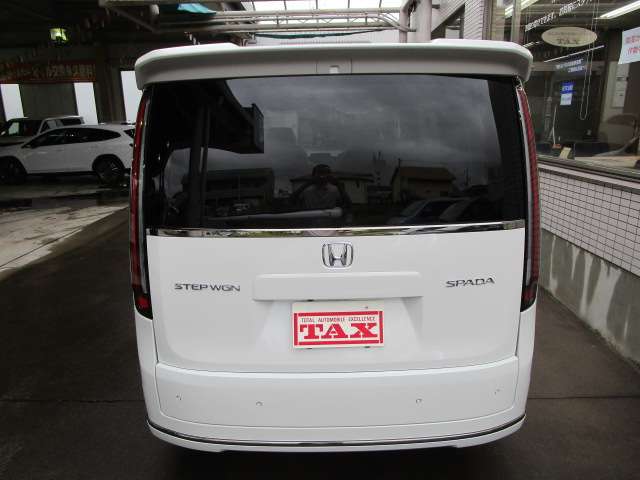 ホンダ ステップワゴン １．５ スパーダ ４ＷＤ R8年 (関東) 99