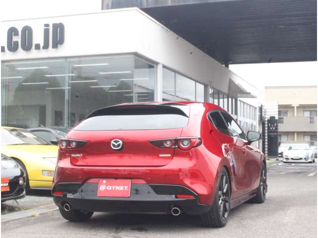 マツダ ＭＡＺＤＡ３　ファストバック ２．０ ２０Ｓ ブラックトーンエディション R4年 (関東) 99