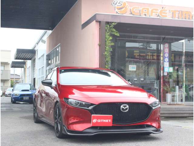 マツダ ＭＡＺＤＡ３　ファストバック ２．０ ２０Ｓ ブラックトーンエディション R4年 (関東) 99