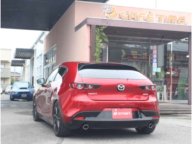 マツダ ＭＡＺＤＡ３　ファストバック ２．０ ２０Ｓ ブラックトーンエディション R4年 (関東) 99