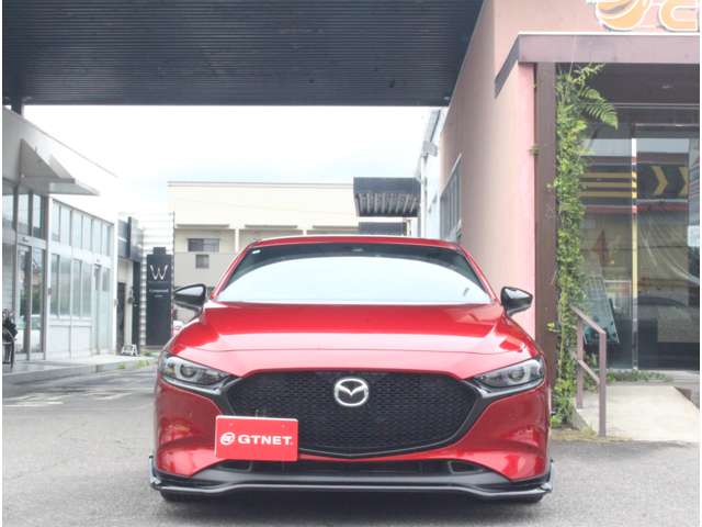 マツダ ＭＡＺＤＡ３　ファストバック ２．０ ２０Ｓ ブラックトーンエディション R4年 (関東) 99