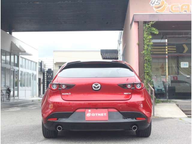 マツダ ＭＡＺＤＡ３　ファストバック ２．０ ２０Ｓ ブラックトーンエディション R4年 (関東) 99