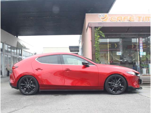 マツダ ＭＡＺＤＡ３　ファストバック ２．０ ２０Ｓ ブラックトーンエディション R4年 (関東) 99