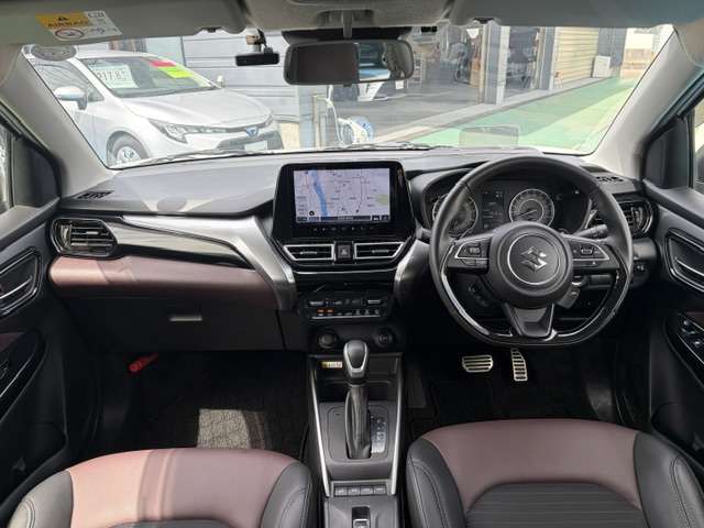 スズキ フロンクス １．５ ４ＷＤ R7年 (甲信越・北陸) 99