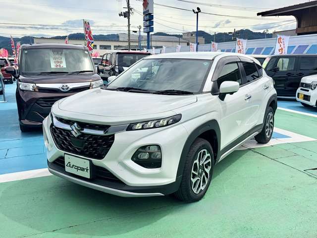 スズキ フロンクス １．５ ４ＷＤ R7年 (甲信越・北陸) 99