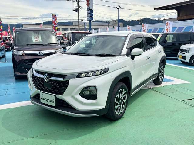 スズキ フロンクス １．５ ４ＷＤ R7年 (甲信越・北陸) 99
