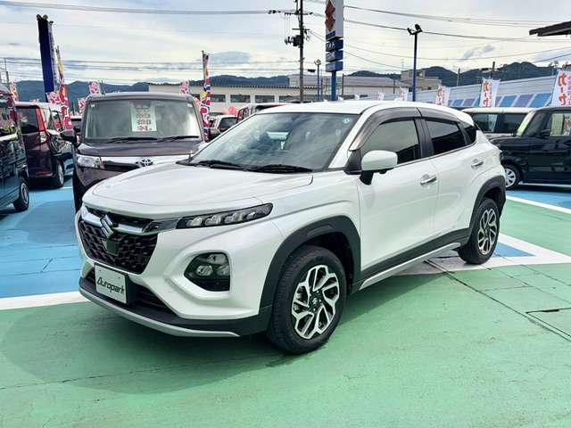 スズキ フロンクス １．５ ４ＷＤ R7年 (甲信越・北陸) 99