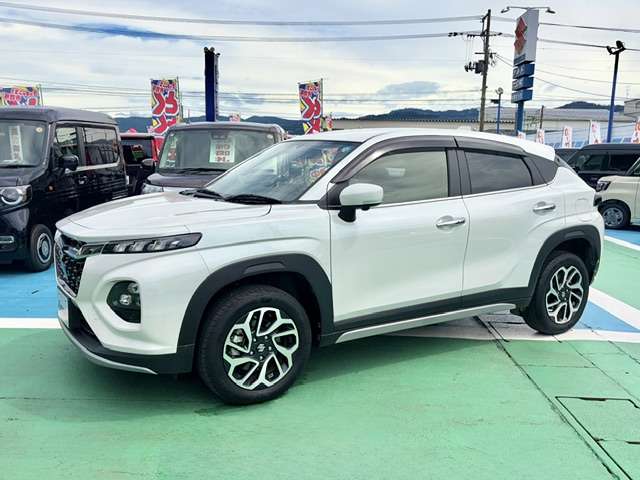 スズキ フロンクス １．５ ４ＷＤ R7年 (甲信越・北陸) 99