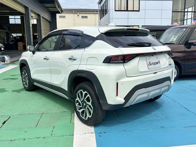 スズキ フロンクス １．５ ４ＷＤ R7年 (甲信越・北陸) 99