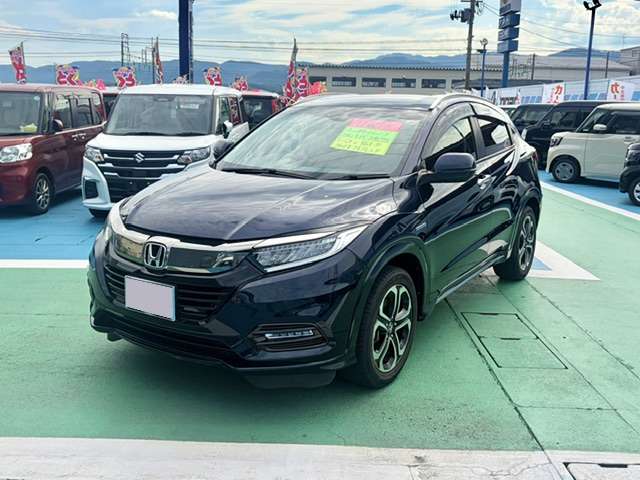 ホンダ ヴェゼル １．５ ハイブリッド Ｚ ホンダセンシング ４ＷＤ R2年 (甲信越・北陸) 99