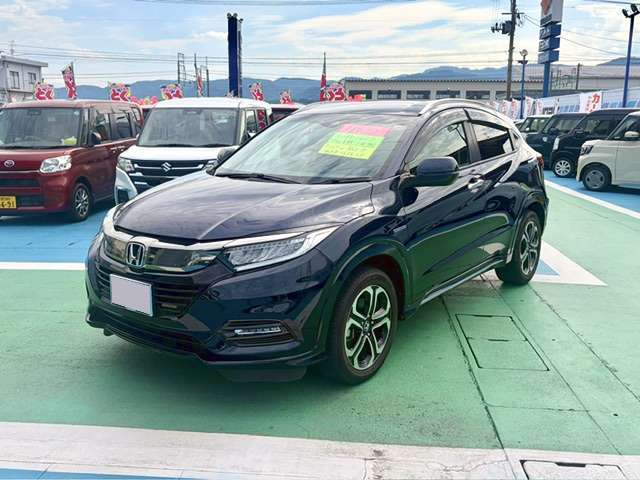 ホンダ ヴェゼル １．５ ハイブリッド Ｚ ホンダセンシング ４ＷＤ R2年 (甲信越・北陸) 99